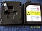 1300nm Lucent 155Mb FP-laser transceiver, model: 1417H5A. 2x10 SFF package. SM Fiber, duplex LC.