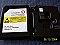 1300nm Lucent 155Mb laser transceiver, model: M-2417G4A. SMF