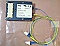 1310nm 10Gb 7/10km transceiver with 16-Ch mux/demux.  Intel model: txn132271013B03