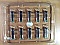 850nm 1.25Gb Vecsel laser SFP transceiver. Fiberxon model:  FTM-8012C-L