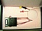 1550nm 10Gb 80km transponder, model: HTR8804D. With 10Gb APD receiver, 10Gb dual-drive modulator, 20mW PMF CW laser.
