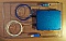 Unipak10  10Gb 1547.72nm DWDM transceiver. With EML source (Toshiba model: TOLD387S-EADCE1),  and 10Gb pin-preamp receiver (Epitaxx model: ERM568 EC). Cenix Model: C13014772S. Sell 'As Is'