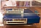 Unipak10  10Gb 1547.72nm DWDM transceiver. With EML source (Toshiba model: TOLD387S-EADCE1),  and 10Gb pin-preamp receiver (Epitaxx model: ERM568 EC). Cenix Model: C13014772S. Sell 'As Is'