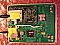 Unipak10  10Gb 1556.55nm or 1537.40nm  DWDM transceiver. With EML source (Toshiba model: TOLD387S-EADCE3),  and 10Gb pin-preamp receiver (Epitaxx model: ERM568 EC). Cenix Model: C13015655S or C13013740S. Sell 'As Is'