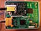 Unipak10  10Gb 1.55um C-band transceiver. With EML source (Toshiba model: TOLD387S-EADCE3),  and 10Gb pin-preamp receiver (Epitaxx model: ERM568 EC). Cenix model: C1301xxxxS or C1301B000S or C1324B000S. Sell 'As Is'