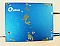 15xxnm Optium 10Gb long-reach DWDM transponder. Model: 10TREEU6FPL.
