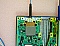 1550nm Optium 10Gb long-reach DWDM transponder. Model: 10TREEU6FPL.  New