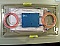 1550nm Optium 10Gb long-reach DWDM transponder. Model: 10TREEU6FPL.  New
