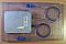 Unipak10  10Gb 1.55um C-band transceiver. With EML source (Toshiba model: TOLD387S-EADCE1),  and 10Gb APD-preamp receiver (Toshiba model: TOAD371-RXCE1). Sell 'As Is'
