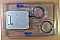 Unipak10  10Gb 1.55um C-band transceiver. With EML source (Toshiba model: TOLD387S-EADCE1),  and 10Gb APD-preamp receiver (Toshiba model: TOAD371-RXCE1). Sell 'As Is'