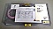 1549.716nm-tunable 10Gb OC-192 DWDM 7dBm long-reach transponder, With 20mW PMF CW tunable laser, 10Gb modulator with PD, and an optical receiver. Finisar P/N:12TRSAU4MASCB.