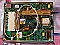 1549.716nm-tunable 10Gb OC-192 DWDM 7dBm long-reach transponder, With 20mW PMF CW tunable laser, 10Gb modulator with PD, and an optical receiver. Finisar P/N:12TRSAU4MASCB.