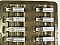 Min order qty=10pc. 1.55um long-reach 2.5Gb DFB laser SFF transceiver. 0.5dBm typical. SUMITOMO P/N: SCM6378-GL,  Duplex LC/PC interface