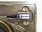 1.55um (1500-1580nm) DFB laser transmitter module. Model: SDT809U-TC-QN