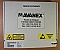 1531.123nm or 1531.896nm 8.37dBm-average(11.37dBm peak)  DWDM 2.5Gb laser transmitter module.  Avanex P/N: 3CN00469BT, A1926 family