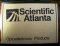 1308.8nm 10mW 1-GHz forward analog transmitter, Scientific Atlanta P/N: P2-13TXF-10-XL-NT78-SA