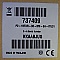 1.55um 8dBm reverse analog transmitter, Scientific Atlanta P/N: P2-15TXR-08-DM-8A-ITUXX,