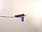 1554.13nm 14-pin butterfly DFB laser module, operating power 10mW. model: D2525P29