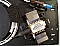 1567.95nm 14-pin butterfly DFB laser module, operating power 10mW. model: D2525P912