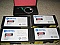 1300nm return-path laser, output 1.0mw. Ortel model: 1651B.