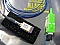 $19 each if buy 4pc. ~1.31um 1GHz 1mW analog laser module in mindil package. Lucent P/N: A370-10B. With SC/APC fiber connector