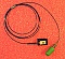 ~1.31um 1GHz 1mW analog laser module in mindil package. Agere P/N: A370-10G. With FC/APC fiber connector