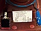 1.55um 2mW DFB laser 4-pin module.  Actual peak wavelength are 1550nm - 1552.2nm. With SC/PC connectors.  Fujitsu model: FLD5F8LKS