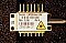1550.12nm  2.5Gb/s  4mW-peak Laser Module. With etalon as precise wavelength locker.  Bookham P/N: LC25EW5012AAN-C57