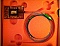 1559.30nm 10mW Laser Module.  Eudyna P/N: ES/FLD5F7CZ