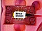 1533.652nm 14-pin butterfly  Laser Module for analog CATV.  Eudyna P/N: FLD5F7CZ