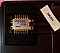 1.55um (1542.93, 1544.52, 1549.31nm) 10mW 14-pin butterfly laser for CATV and DWDM. Low linewidth. Renesas/NEC P/N: NX8563LAxxx-88E. Used.