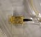 1531.90nm, 1538.19nm, 1530.33nm 10mW 14-pin butterfly laser for analog and DWDM. P/N: 1751A. For both forward and return paths. desoldered
