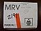 1300nm FP laser diode with PD. MRV model: MRLDFC010.  Po=1mW at ~15mA.