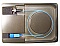 2mW 1310 nm InGaAsP MQW-FP laser diode coaxial module for 2.5 Gb/s. NEC model: NX8300BE-CC