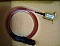 ~1.55um LED, MRV P/N: MRED145003M-2. Spectrum width >50nm. With MM fiber, biconic connector