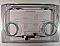 2 x 10Gb modulator.  with 4 FC/PC fiber connectors. Lucent  model: 2646NAT. 'Sell As Is'.