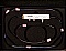 1.55um 1-GHz  AM-1  Dual Output Analog Modulator, with two RF ports. Avanex P/N: 790304702.  `Sell As Is`.