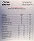 1550nm  optical intensity modulator with dual RF drives,  JDS model: 21051696