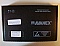 10Gb/s chirped optical digital intensity modulator with VOA.  with GPO RF port, Avanex P/N:7910553-A. 'mechanical sample' is marked on the product box
