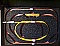 10Gb/s chirped optical digital intensity modulator with VOA.  with GPO RF port, Avanex P/N:7910553-A. 'mechanical sample' is marked on the product box