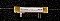 C-band and L-band  10Gb/s  optical digital intensity modulator.  Zero chirp. JDS P/N: IOAP-MOD9140-B-B-0-AA1.