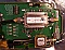 12.67Gb data and clock modulator. With 14-pin laser, modulator drivers, optical receiver, laser driver.
