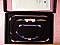 10-Gb/s optical digital intensity modulator with photodiode. We believe it is for 1.5x-um wavelength. With GPO-male RF port. Oclaro P/N: 792000340. ER data is less than 30dB