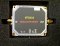 Combo of JDS 10Gb modulator and wideband Multilink modulator driver, JDS P/N: 10020416 and Multilink P/N: MTC5515. Modulator bandwidth: 11.1-13.9GHz, modulator body is obviously oxidized