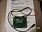 Max 100mA laser diode driver module. With EB-02 evaluation board. Thorlab model: LD2000