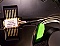 1460-1490nm 180mW Alcatel A1948PLI Laser with internal isolator.  Product code: 3CN00207FT.  with SC/APC connector.