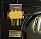 976nm pump laser with FBG stablizer. 130mW at 355mA. With angled 2.5mm fiber connector ferrule. ADC P/N: 976T140.