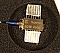 Around 970nm max-10mW SLD.   14-pin butterfly package. Superlum model: SLD-481-HP1-DBut-SM-PD. Manufacture test data shows 972nm center, 35.5nm FWHM
