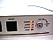 Fiber booster amplifier, EDFA 17dBm C-band benchtop instrument. Flat gain. Antec model: LLOA-17B