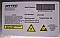 Fiber booster amplifier, EDFA 17dBm C-band benchtop instrument. Flat gain. Antec model: LLOA-17A